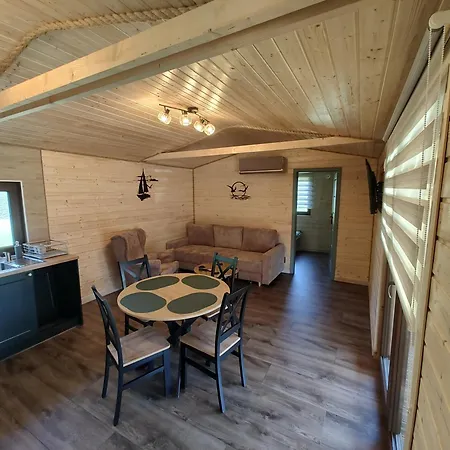 度假居 Na Polwyspie 